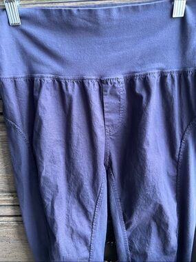 Xcvi Wearables Navy Ruched Legging